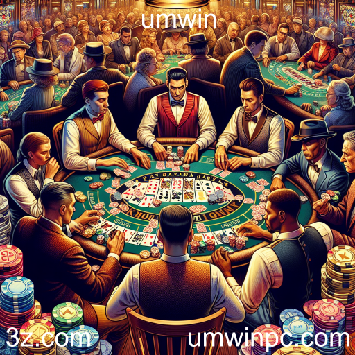 Descubra o Mundo dos Jogos de Cartas no umwin